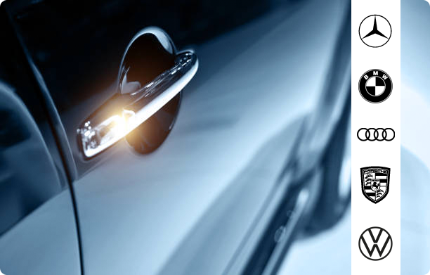 Vehicle Door Handle